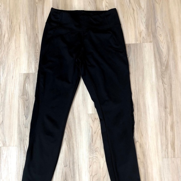 Joe Fresh Leggings with Mesh Detail - Picture 4 of 5